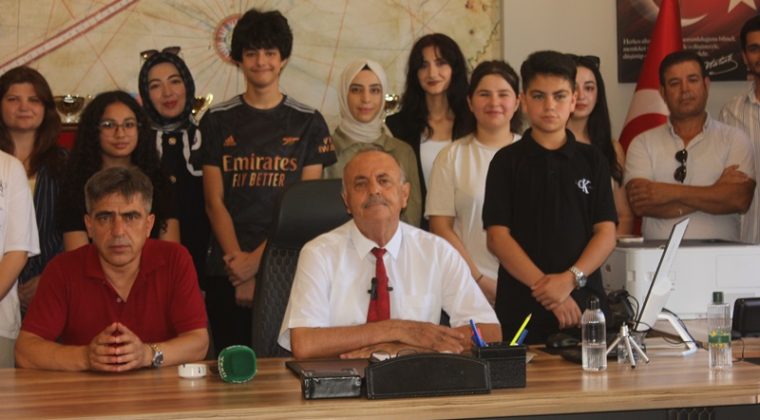 Özel Karaoğlan Koleji LGS Yerleştirmesinde zirveye oturdu.