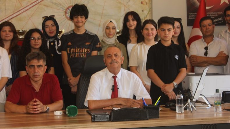 Özel Karaoğlan Koleji LGS Yerleştirmesinde zirveye oturdu.