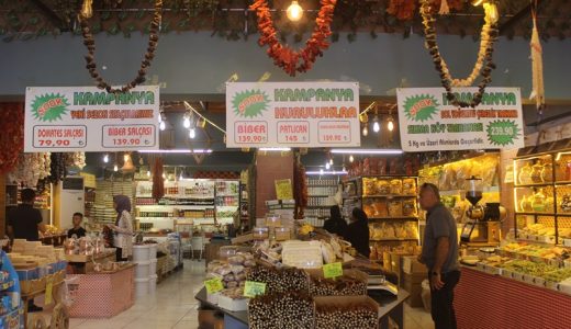 Maraş Pazar Afşin Şubesinde Kuruluklar,Salçalar ve Tarhanalarda görülmemiş kampanya!