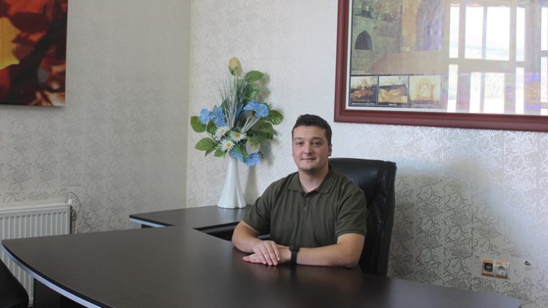 Afşin’de Dil ve Konuşma Bozukluklarına artık Son!