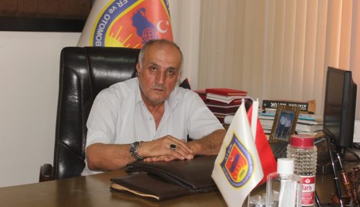 Adnan Kabaağaç, “İşimizin başındayız,Adayız”