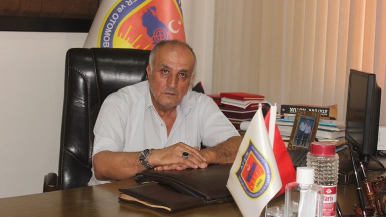 Adnan Kabaağaç, “İşimizin başındayız,Adayız”