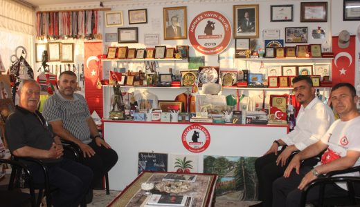 Karabulut, Ak Parti 24 Yılda Ülkemizi