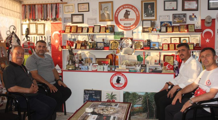 Karabulut, Ak Parti 24 Yılda Ülkemizi