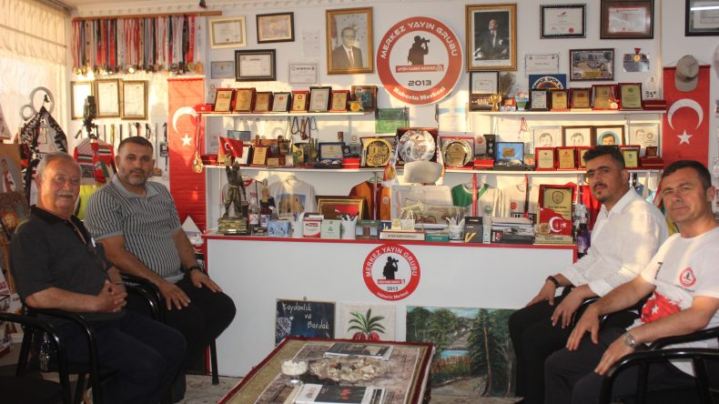 Karabulut, Ak Parti 24 Yılda Ülkemizi