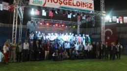 III. Kahramanmaraş Karacaoğlan Aşıklar,Ozanlar ve Şairler Bayramı Afşin’de gerçekleşti.