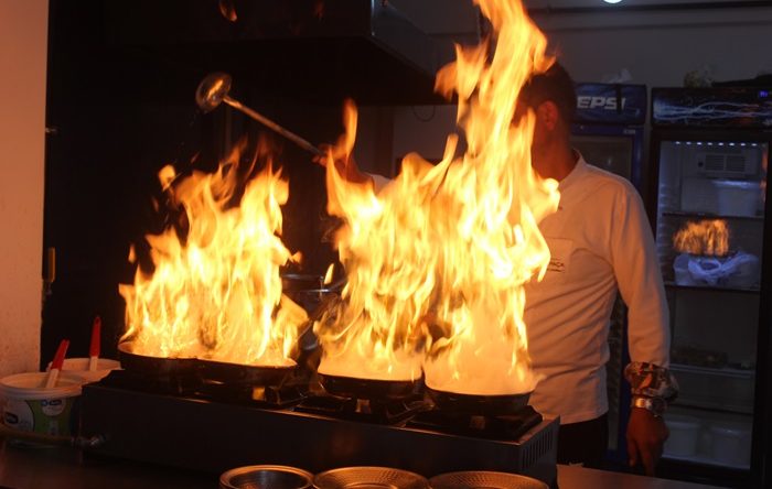 Afşin’de bir Lezzet durağı; Maraş Paça Afşin Şubesi