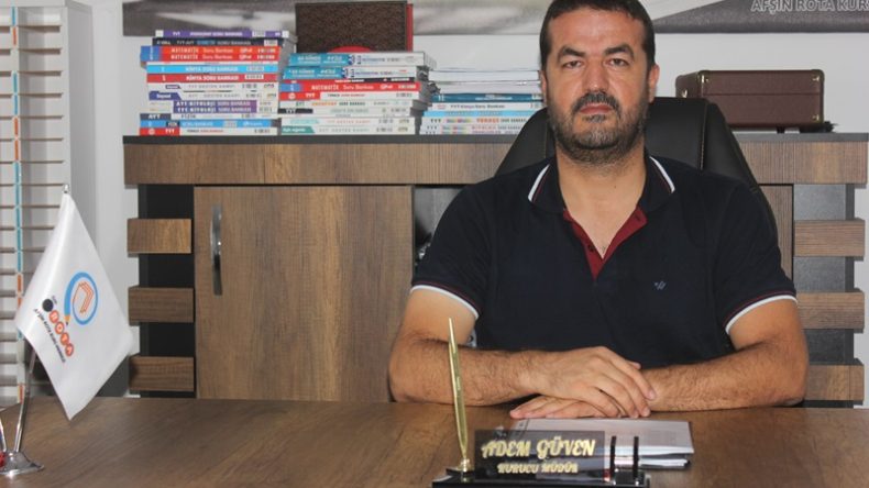 Güven, “Rota Kurs Merkezinin başarısı her geçen yıl artıyor”
