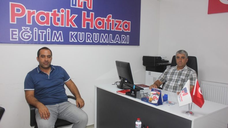 Afşin’de 61 Öğrenciden 55’i hayallerine Pratik Hafıza ile kavuştu.