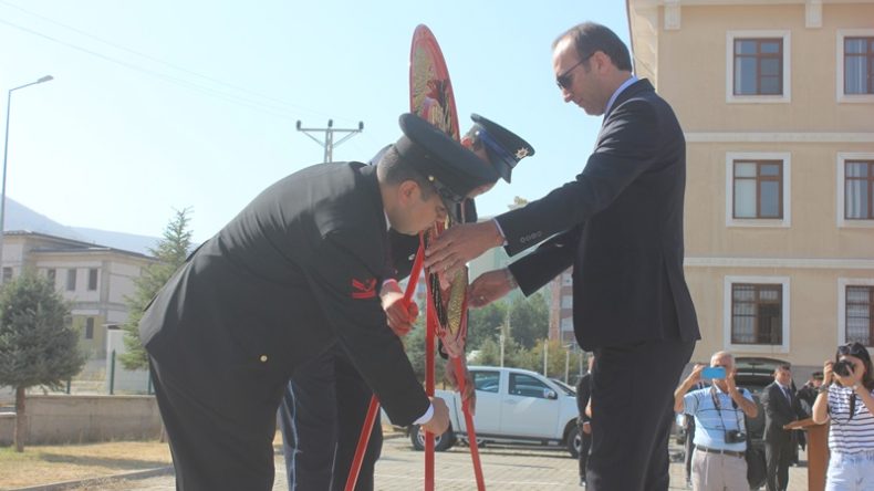 30 Ağustos Zafer Bayramı Afşin’de de kutlandı.