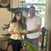 Eğitim dostu İşadamı Hamit Bülent Eken’den LGS Şampiyonuna Eğitim Desteği.