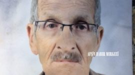 Şeref Şahinkaya vefat etti.
