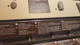 Uluslararası Arkeolojinin Altın Çağı sergisinde Afşin’den çıkarılan eser de sergilendi.