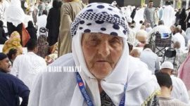 Emiş Ova vefat etti.