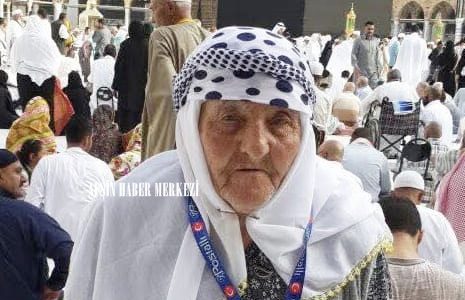 Emiş Ova vefat etti.
