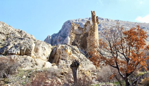 Afşin Haber Merkezi Sütpişiren Kalesinde!