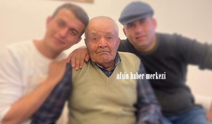 Duran Dağ vefat etti.