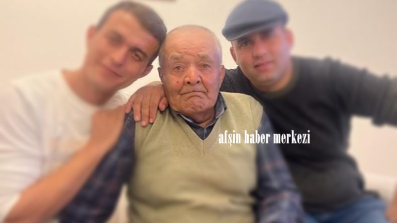 Duran Dağ vefat etti.