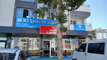 MT GELECEK SİGORTA’DAN AFŞİN’E YENİ ŞUBE: HIZLI BÜYÜME DEVAM EDİYOR.