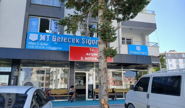 MT GELECEK SİGORTA’DAN AFŞİN’E YENİ ŞUBE: HIZLI BÜYÜME DEVAM EDİYOR.