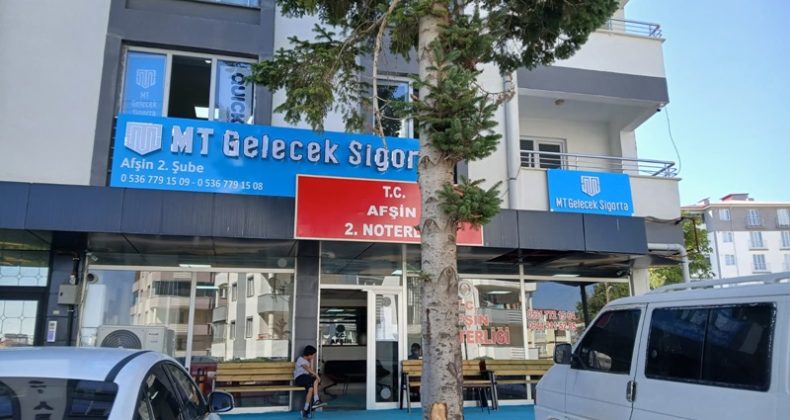 MT GELECEK SİGORTA’DAN AFŞİN’E YENİ ŞUBE: HIZLI BÜYÜME DEVAM EDİYOR.