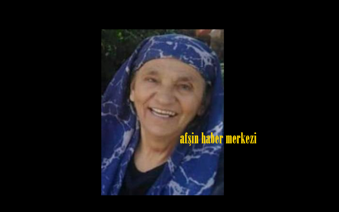 Menevşe Koç vefat etti.