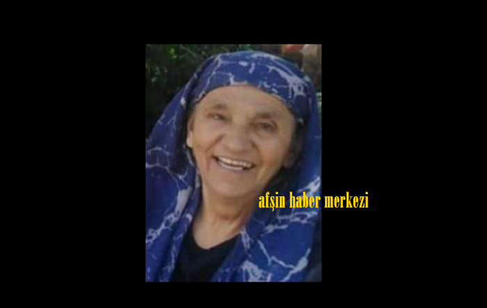 Menevşe Koç vefat etti.