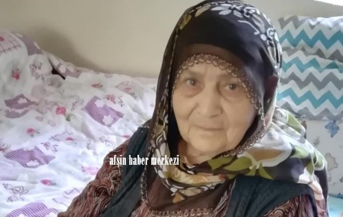 Badigül Türkkahraman vefat etti.