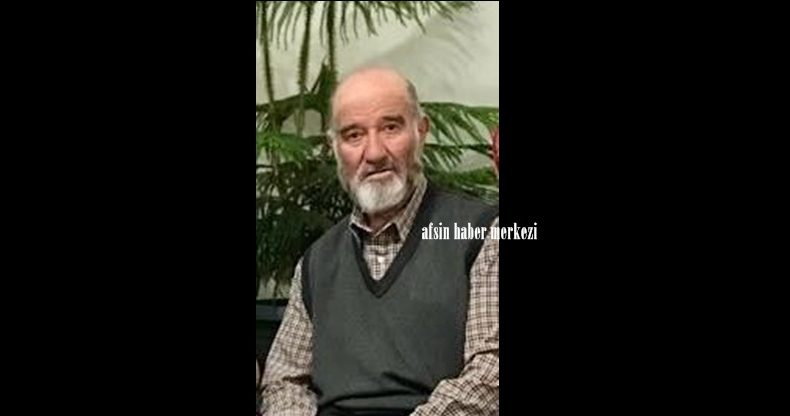 MUHARREM AKSU VEFAT ETTİ.