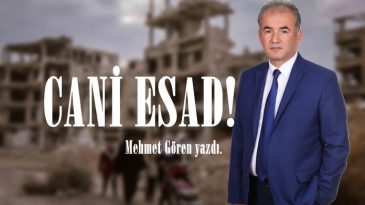 CANİ ESAD!