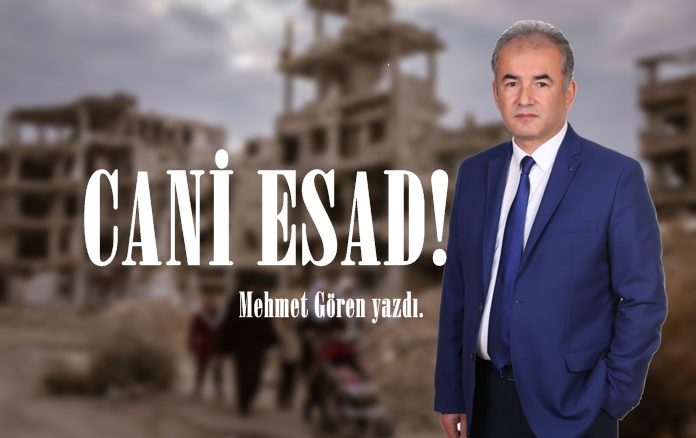 CANİ ESAD!