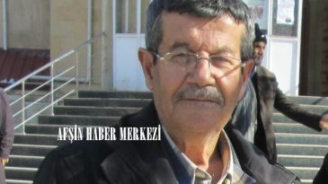 ALİ YARAR VEFAT ETTİ.