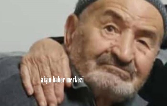 Ahmet Kürne vefat etti.