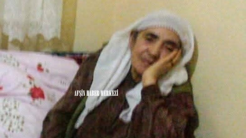 ANİŞE SEVEN VEFAT ETTİ.
