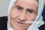 TAZİYE VE TEŞEKKÜR