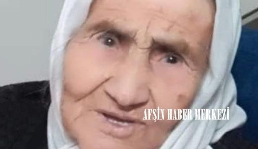TAZİYE VE TEŞEKKÜR