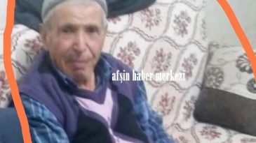 EYÜP KALAYCI VEFAT ETTİ.