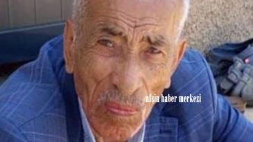 İSMAİL GÜLDAĞ VEFAT ETTİ.