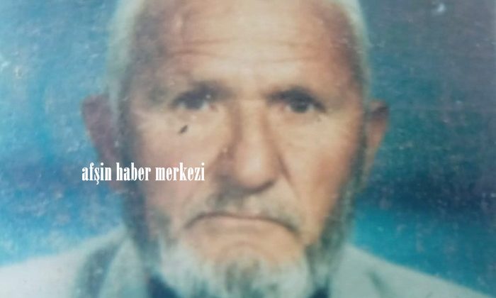 AHMET DURAN VEFAT ETTİ.