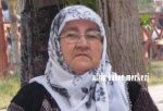 AYŞE SÖYLER VEFAT ETTİ.