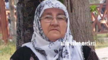 AYŞE SÖYLER VEFAT ETTİ.