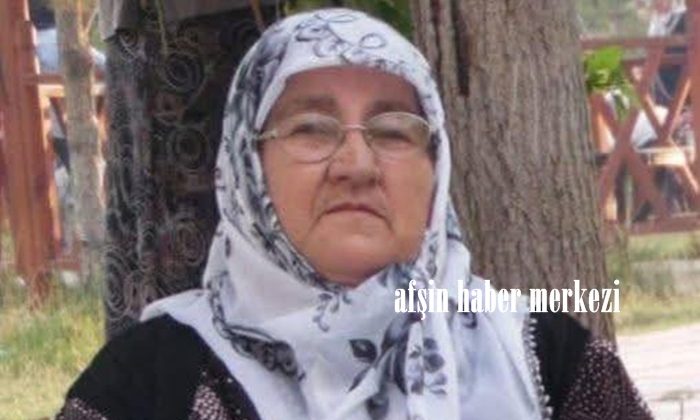 AYŞE SÖYLER VEFAT ETTİ.