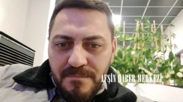 Kazada vefat eden hemşehrimiz Mehmet Tavşan bugün toprağa verilecek.
