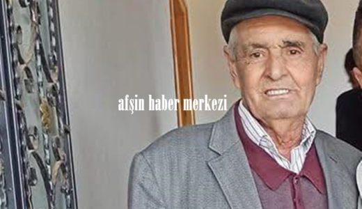 MEHMET GÖREN VEFAT ETTİ.