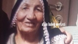 ZÖHRE KALKAN VEFAT ETTİ.