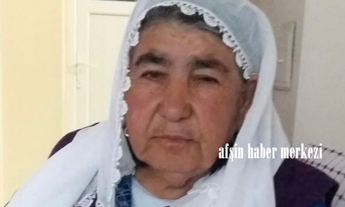 GÜLDEREN KAYA VEFAT ETTİ.