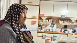 HATİCE AKBULUT VEFAT ETTİ.