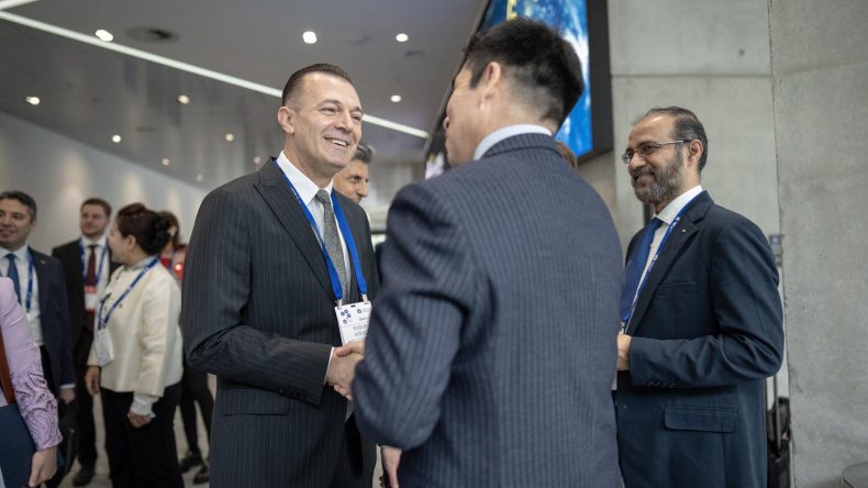 Hemşehrimiz Yusuf Kıraç ile bir kez daha gurur duyduk.