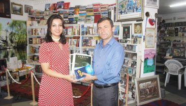 Özel Özverili Özel Eğitim ve Rehabilitasyon Merkezinden Haberin Merkezine ziyaret.