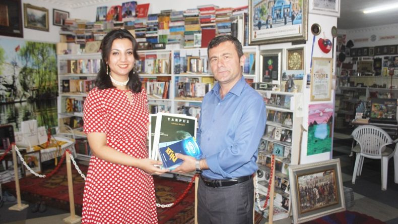 Özel Özverili Özel Eğitim ve Rehabilitasyon Merkezinden Haberin Merkezine ziyaret.